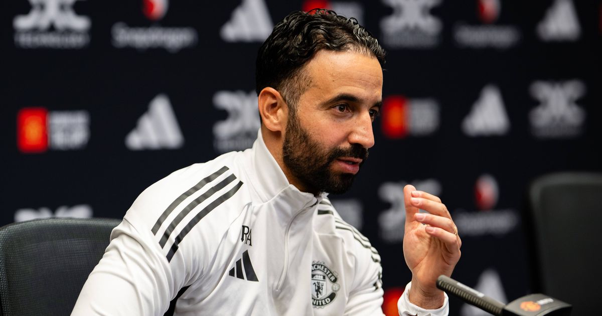 Man Utd news: Top striker could sign for half price and contender to replace Ruben Amorim - Daily Star